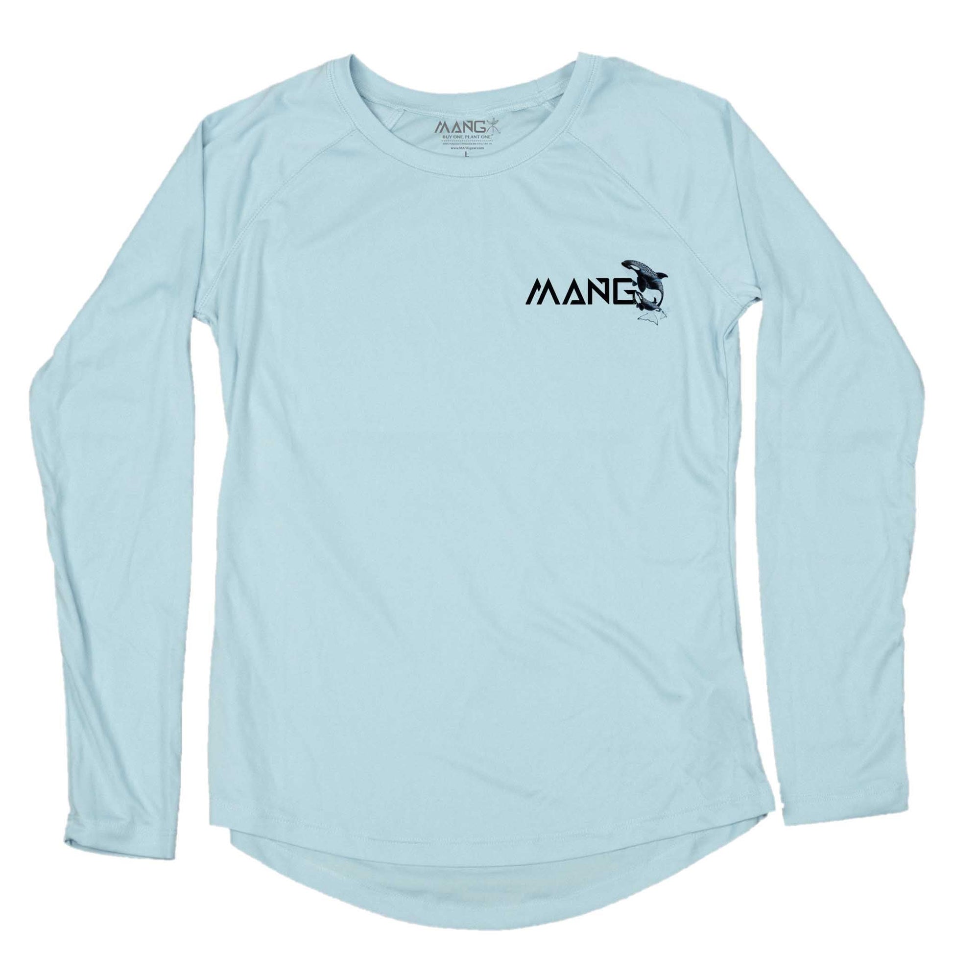 MANG Orca MANG - Women's - LS - -