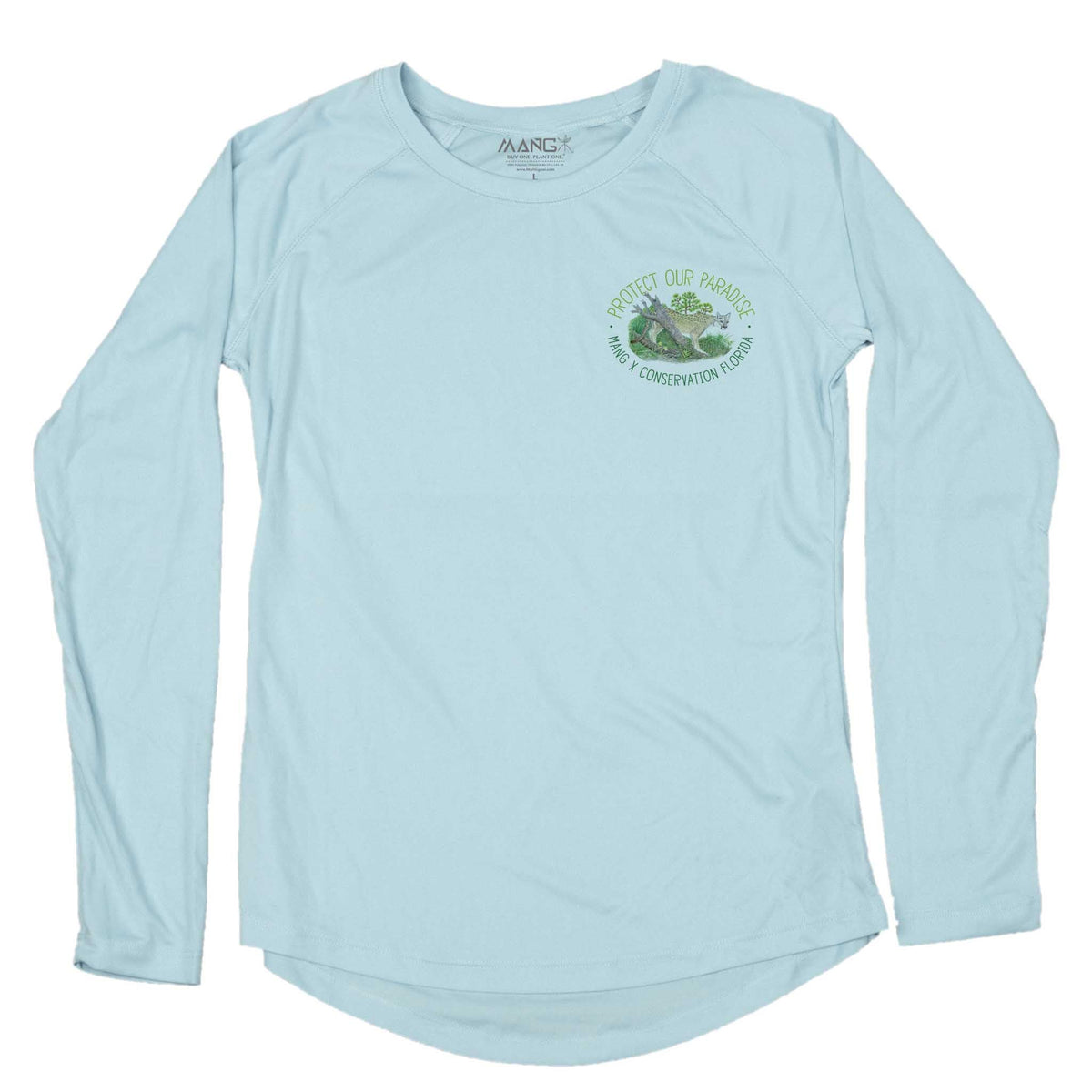 MANG Conservation Florida Panther - Women's - LS - -