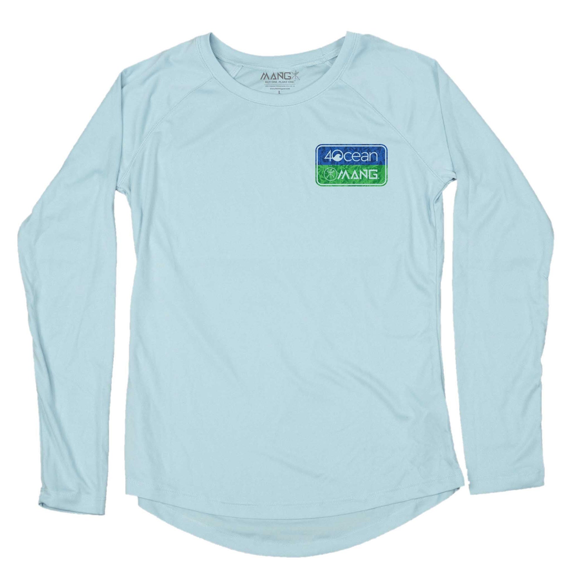 MANG 4ocean Quick Strike Eco LS - Women's - -