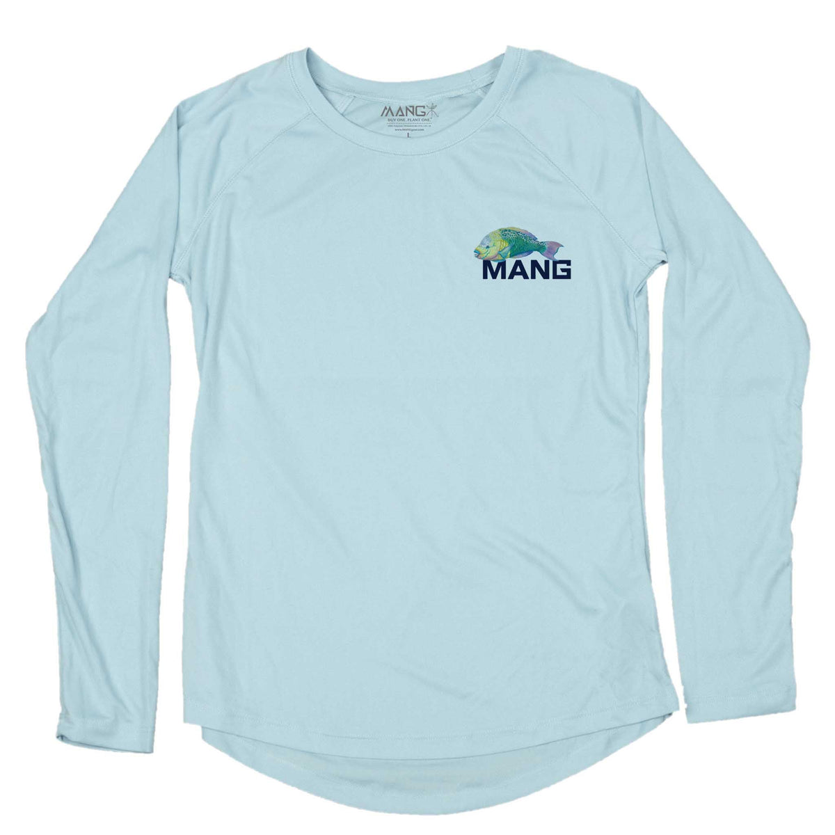 MANG Parrotfish - Women's - LS - -