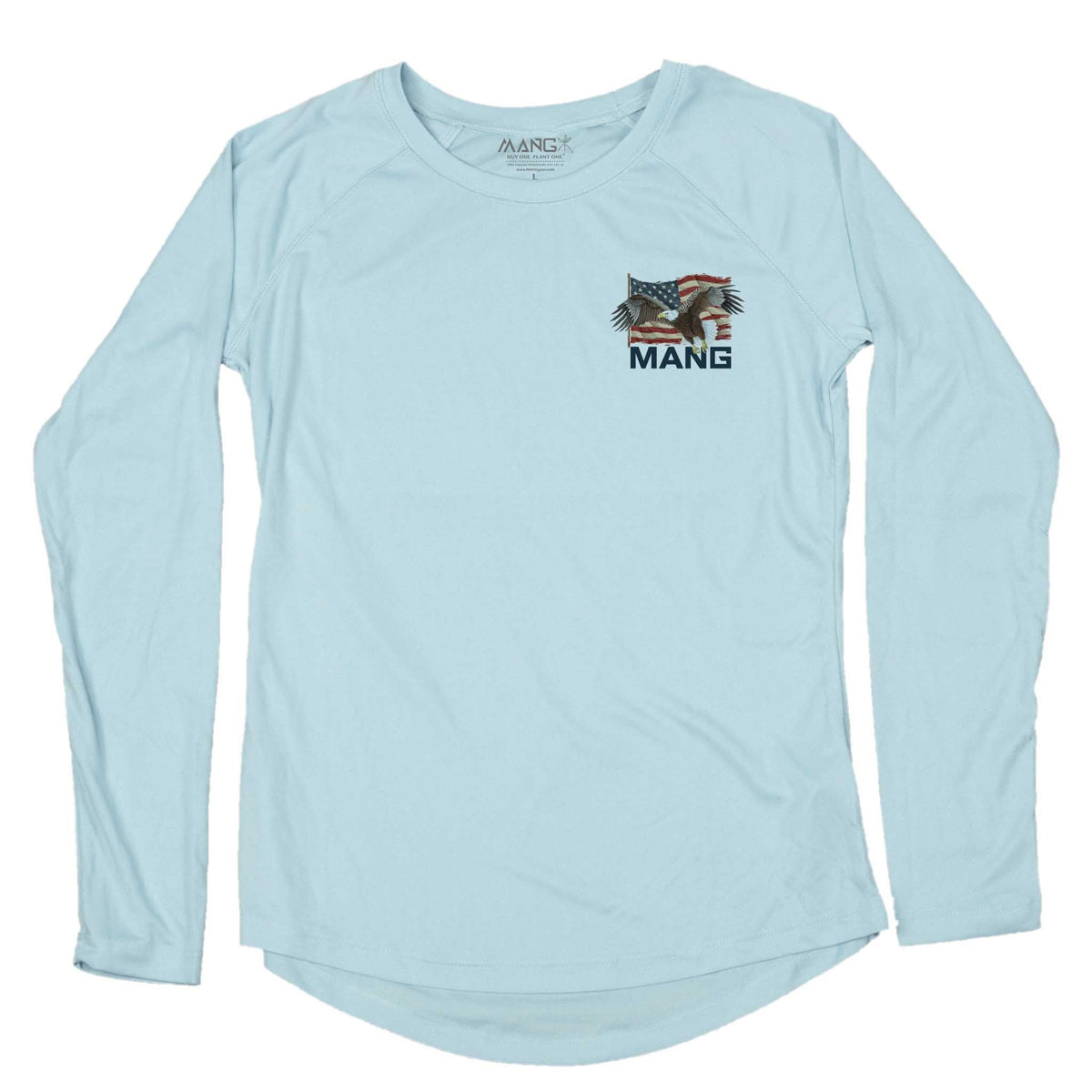 MANG American Eagle - Women's - LS - -