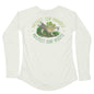 MANG Conservation Florida Panther - Women's - LS - XS-Oyster Shell