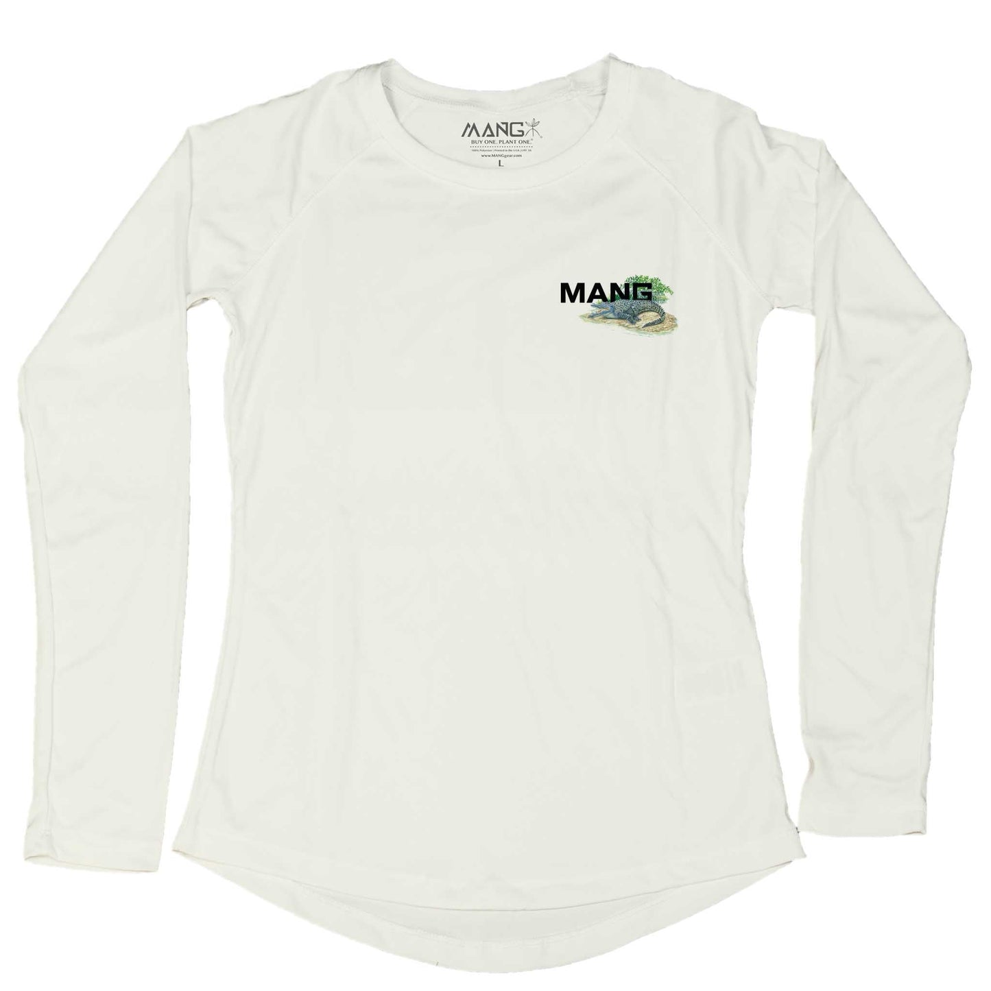 MANG Crocodile MANG - Women's - LS - -