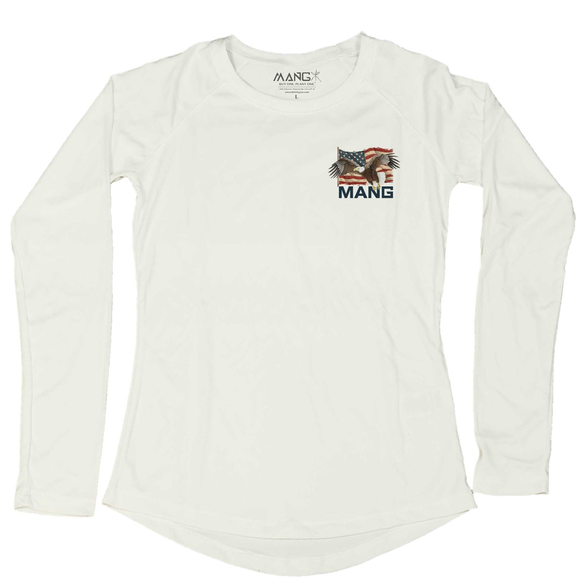 MANG American Eagle - Women's - LS - -