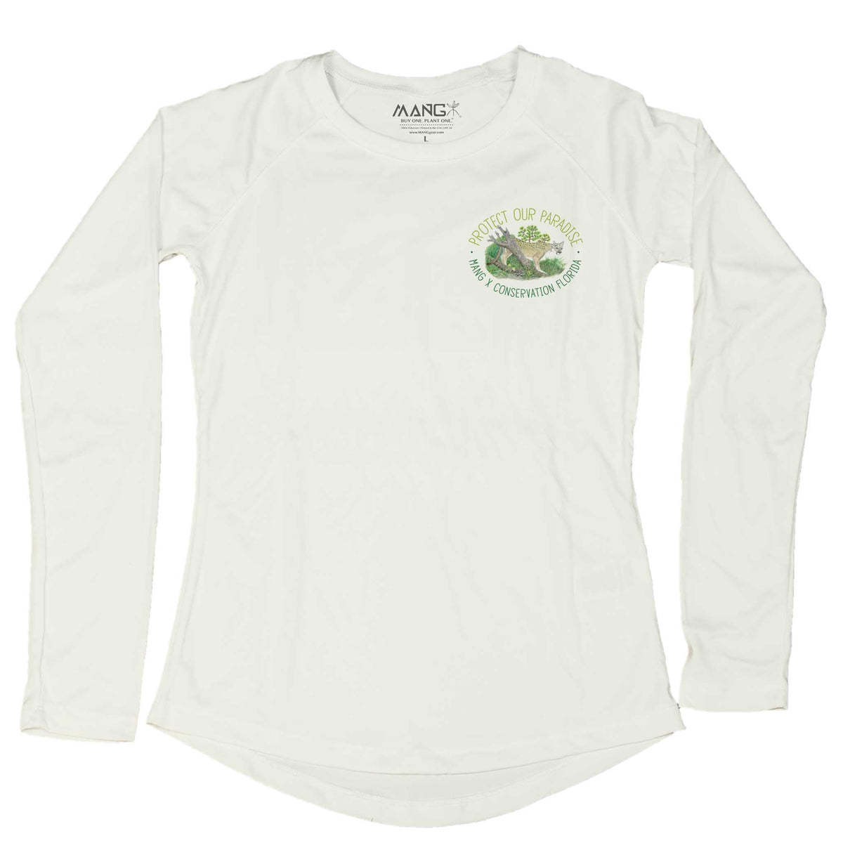 MANG Conservation Florida Panther - Women's - LS - -