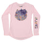 MANG Pufferfish MANG - Women's - LS - XS-Pink