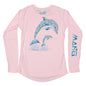 MANG Dolphin MANG - Women's - LS - XS-Pink