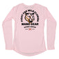 MANG Fight For Wild Florida Panther - Women's - LS - XS-Pink