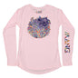 MANG Pufferfish MANG - Women's - LS - XS-Pink