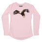 MANG Eagle MANG - Women's - LS - XS-Pink