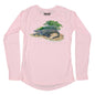 MANG Crocodile MANG - Women's - LS - XS-Pink