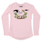 MANG White Pelican MANG - Women's - LS - XS-Pink