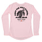 MANG Fight For Wild Florida Sea Turtle - Women's - LS - XS-Pink