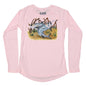 MANG Tarpon School MANG - Women's - LS - XS-Pink
