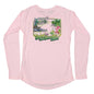MANG Save the Glades MANG - Women's - LS - XS-Pink