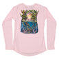 MANG Guard the Groves MANG - Women's - LS - XS-Pink