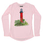 MANG Jupiter Lighthouse MANG - Women's - LS - XS-Pink