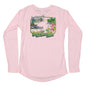 MANG Save the Glades MANG - Women's - LS - XS-Pink