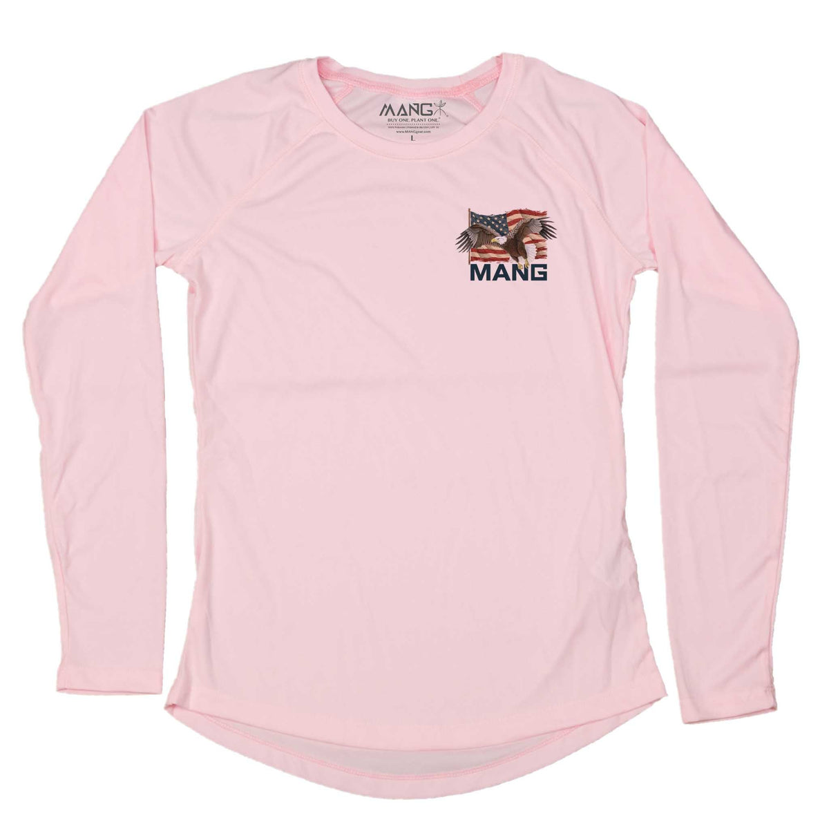 MANG American Eagle - Women's - LS - -
