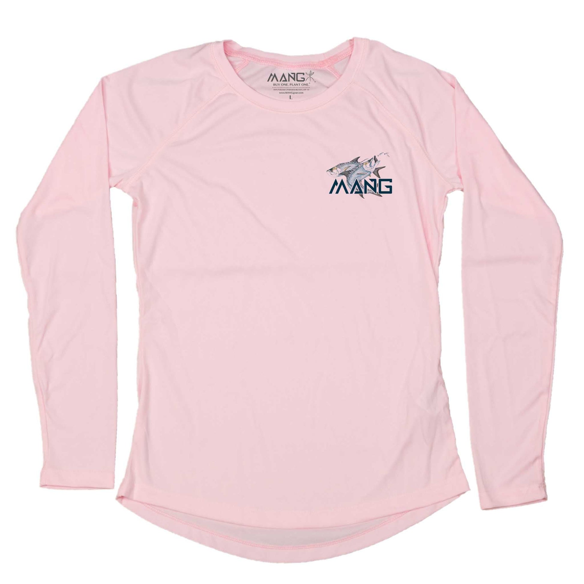 MANG Tarpon School MANG - Women's - LS - -