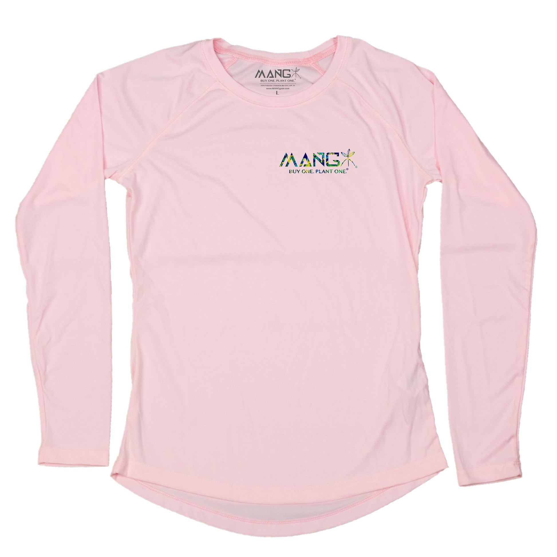 MANG Sailfish Blue Crush - Women's - LS - -