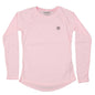 MANG Logo MANG - Women's - LS - XS-Pink