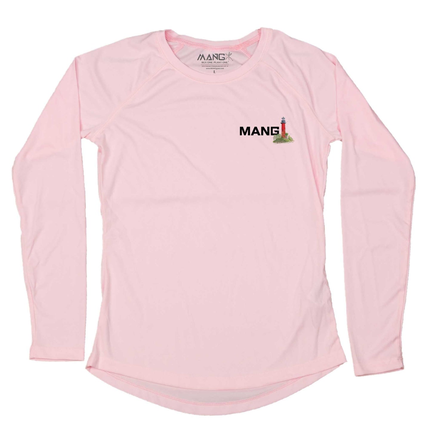 MANG Jupiter Lighthouse MANG - Women's - LS - -