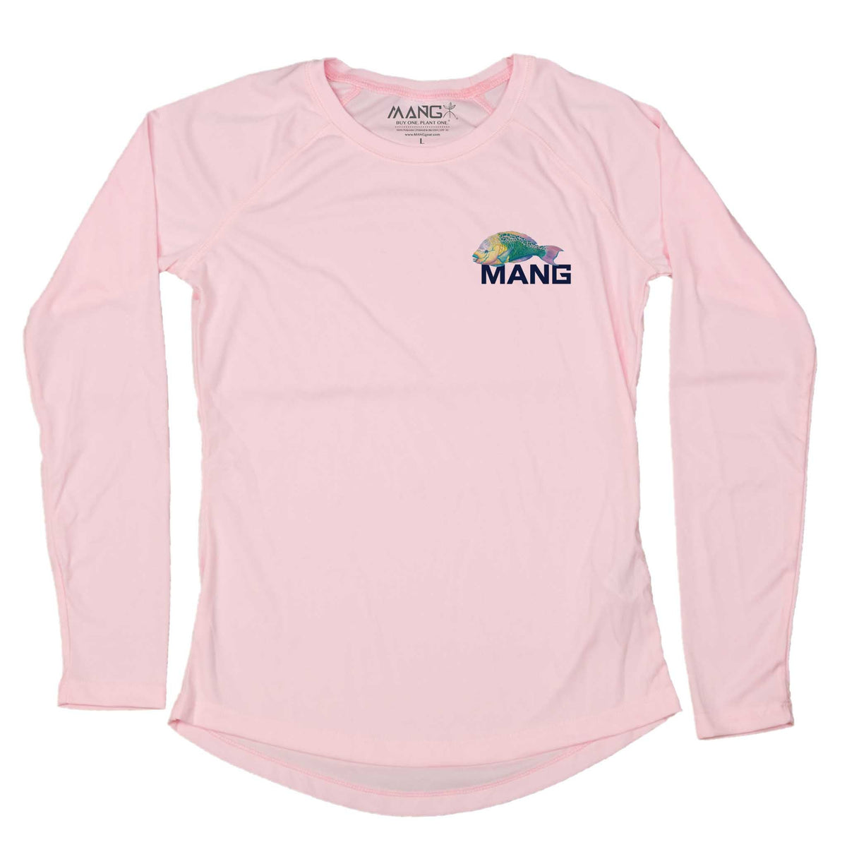 MANG Parrotfish - Women's - LS - -