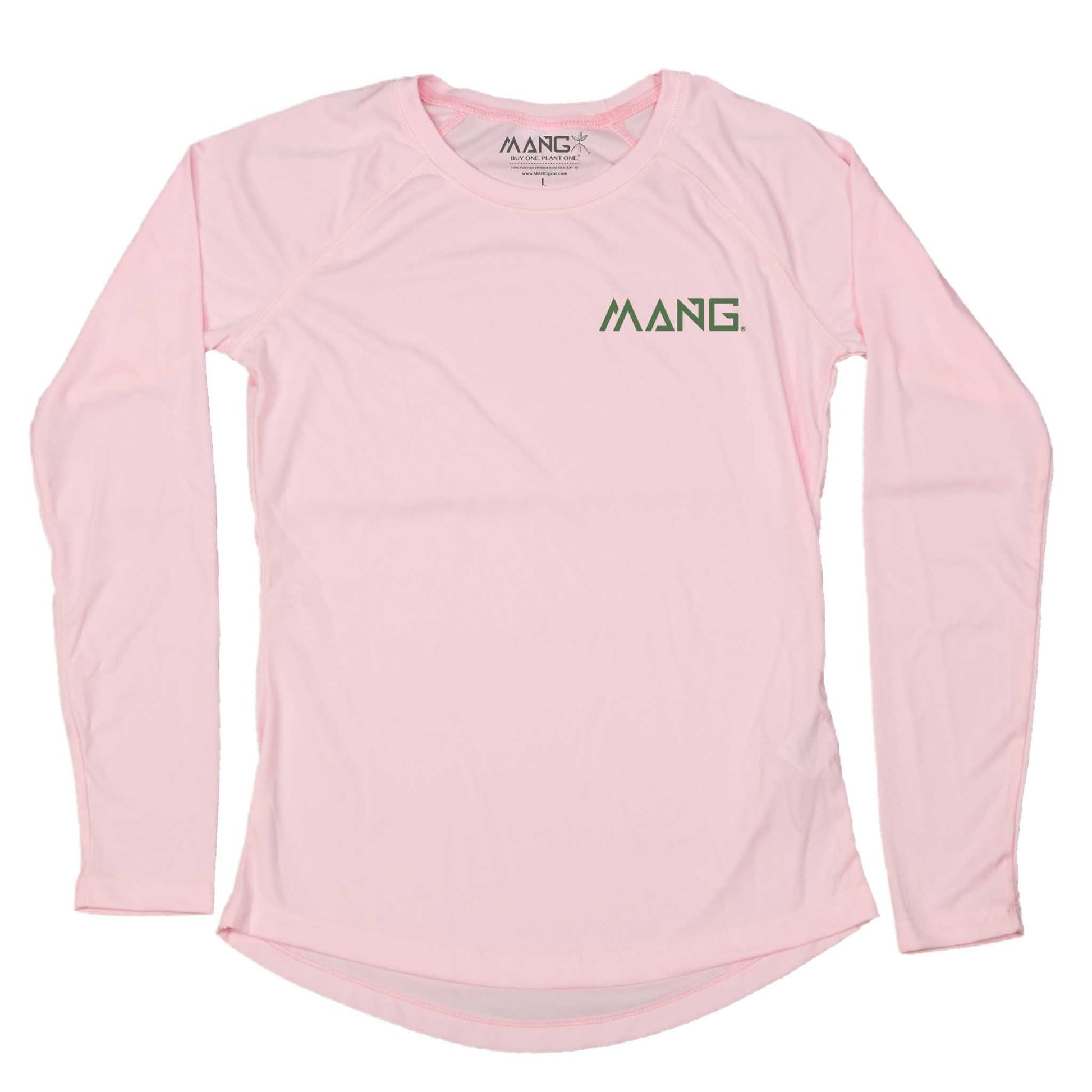MANG Tailing Redfish MANG - Women's - LS - -