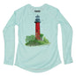 MANG Jupiter Lighthouse MANG - Women's - LS - XS-Seagrass