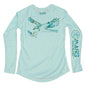 MANG Osprey MANG® Women's LS - XS-Seagrass