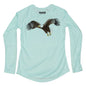 MANG Eagle MANG - Women's - LS - XS-Seagrass