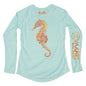 MANG Seahorse MANG - Women's - LS - XS-Seagrass