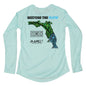 MANG Restore The Flow™ - Women's - LS - XS-Seagrass
