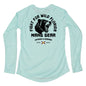 MANG Fight For Wild Florida Bear - Women's - LS - XS-Seagrass