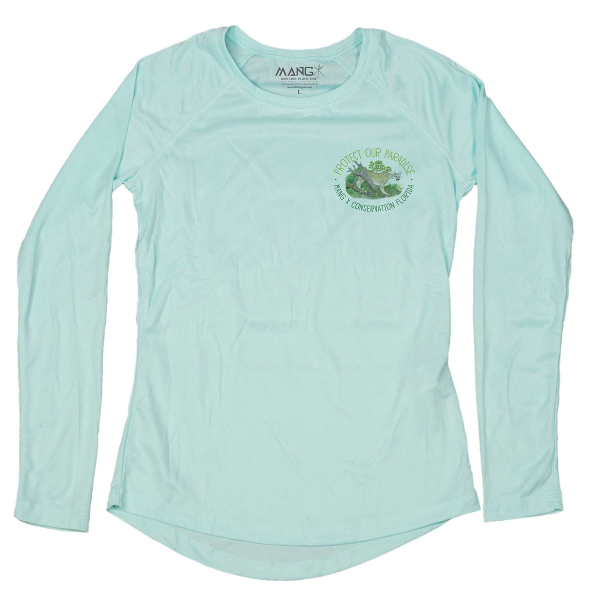 MANG Conservation Florida Panther - Women's - LS - -