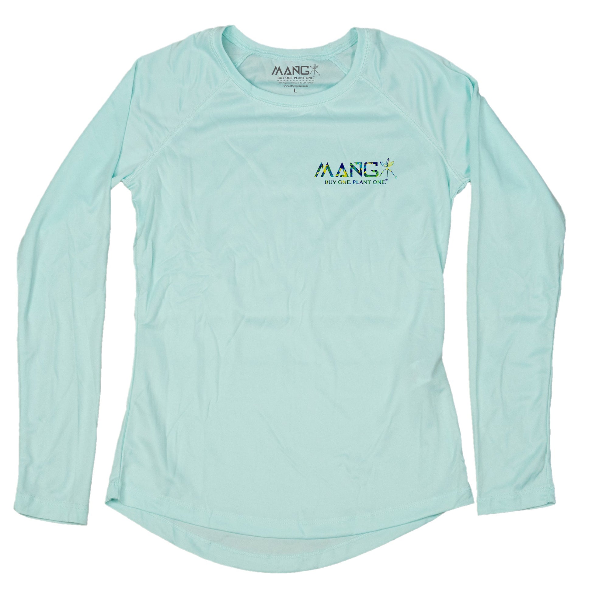MANG Sailfish Blue Crush - Women's - LS - -