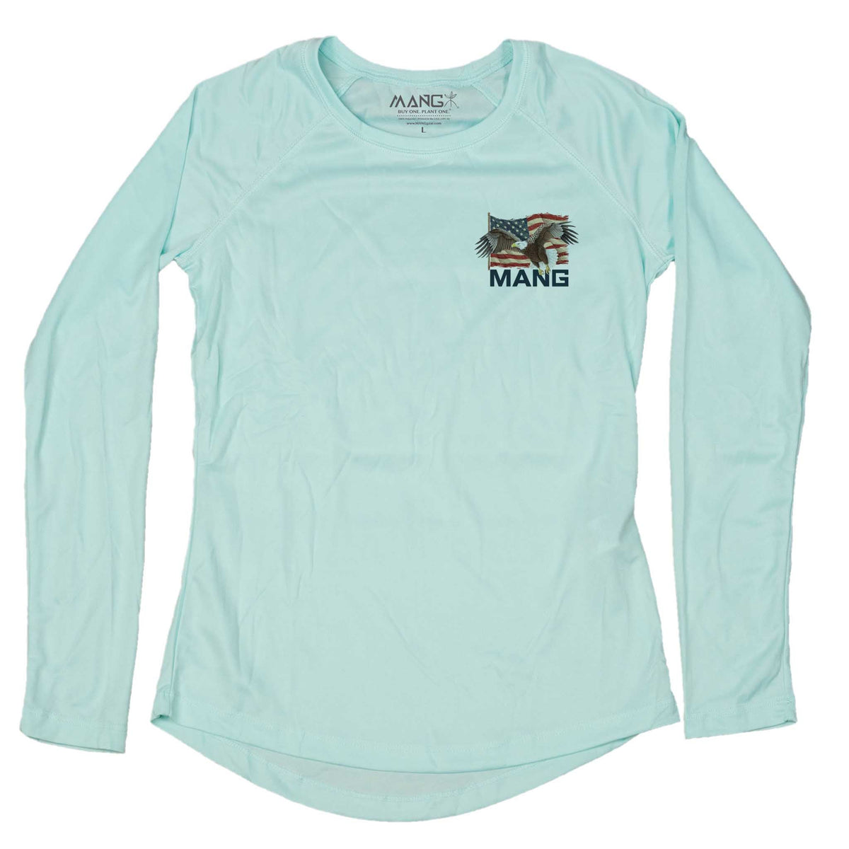 MANG American Eagle - Women's - LS - -