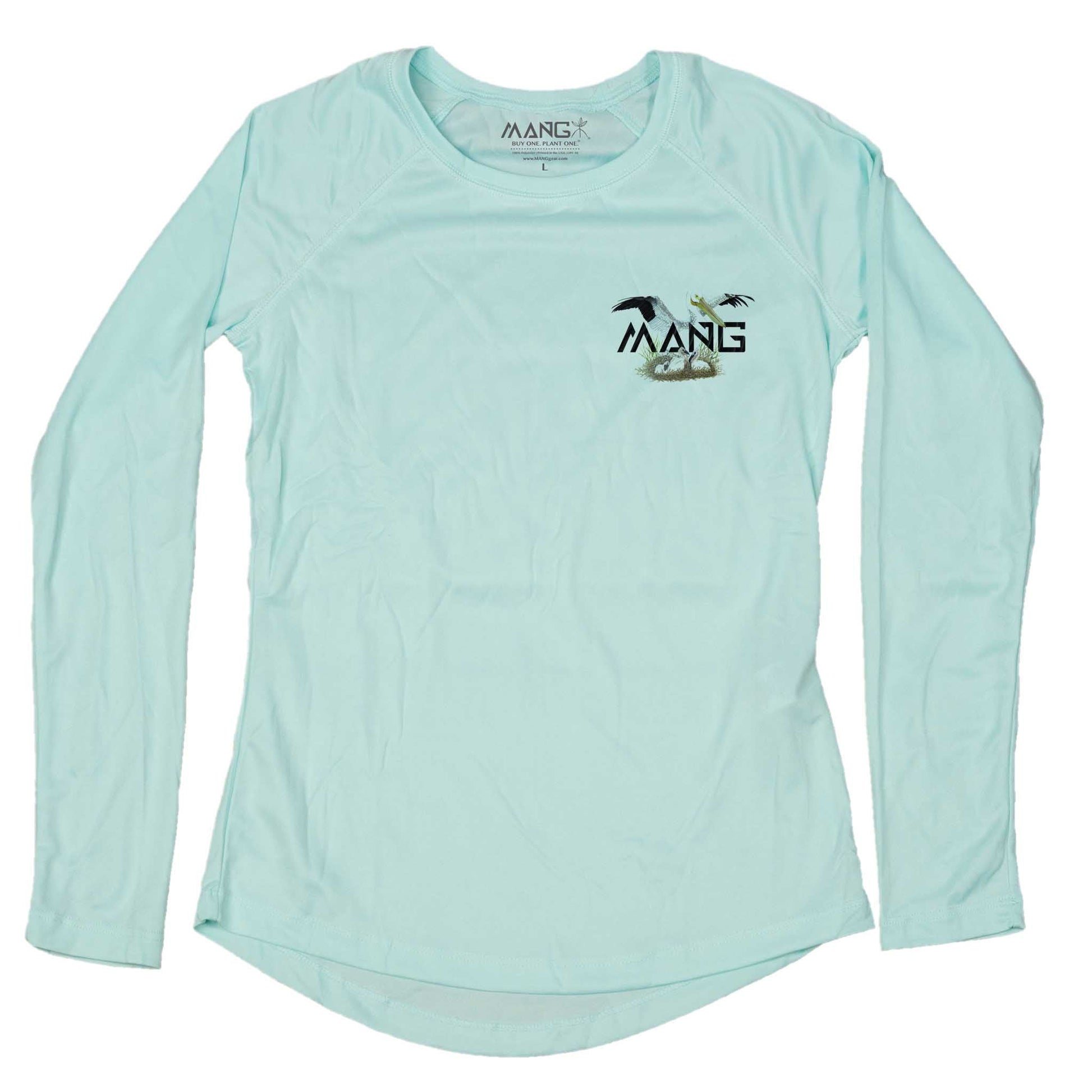 MANG White Pelican MANG - Women's - LS - -
