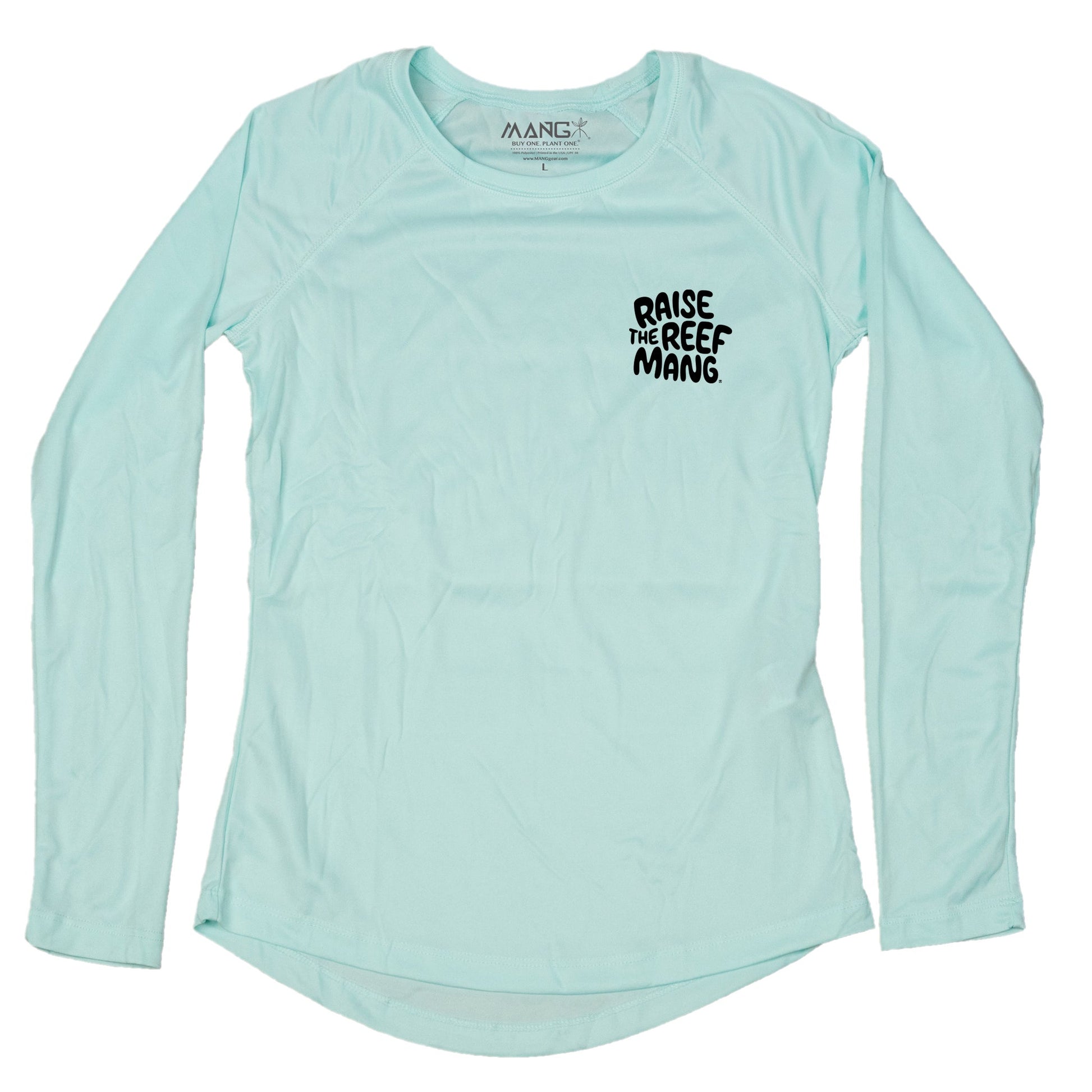 MANG Raise The Reef MANG - Women's - LS - -