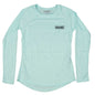 MANG Muscle MANG - Women's - LS - XS-Seagrass