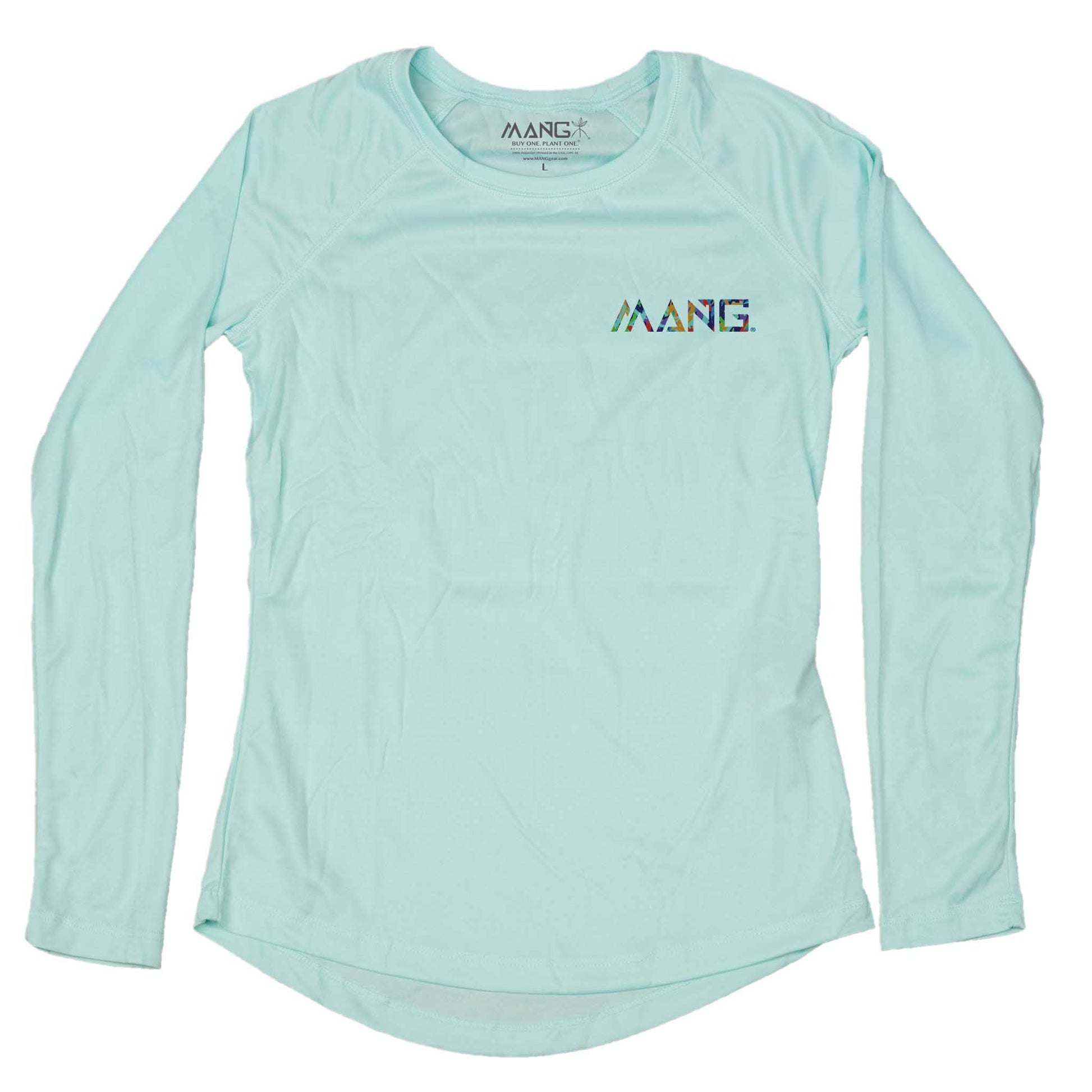 MANG Pufferfish MANG - Women's - LS - -