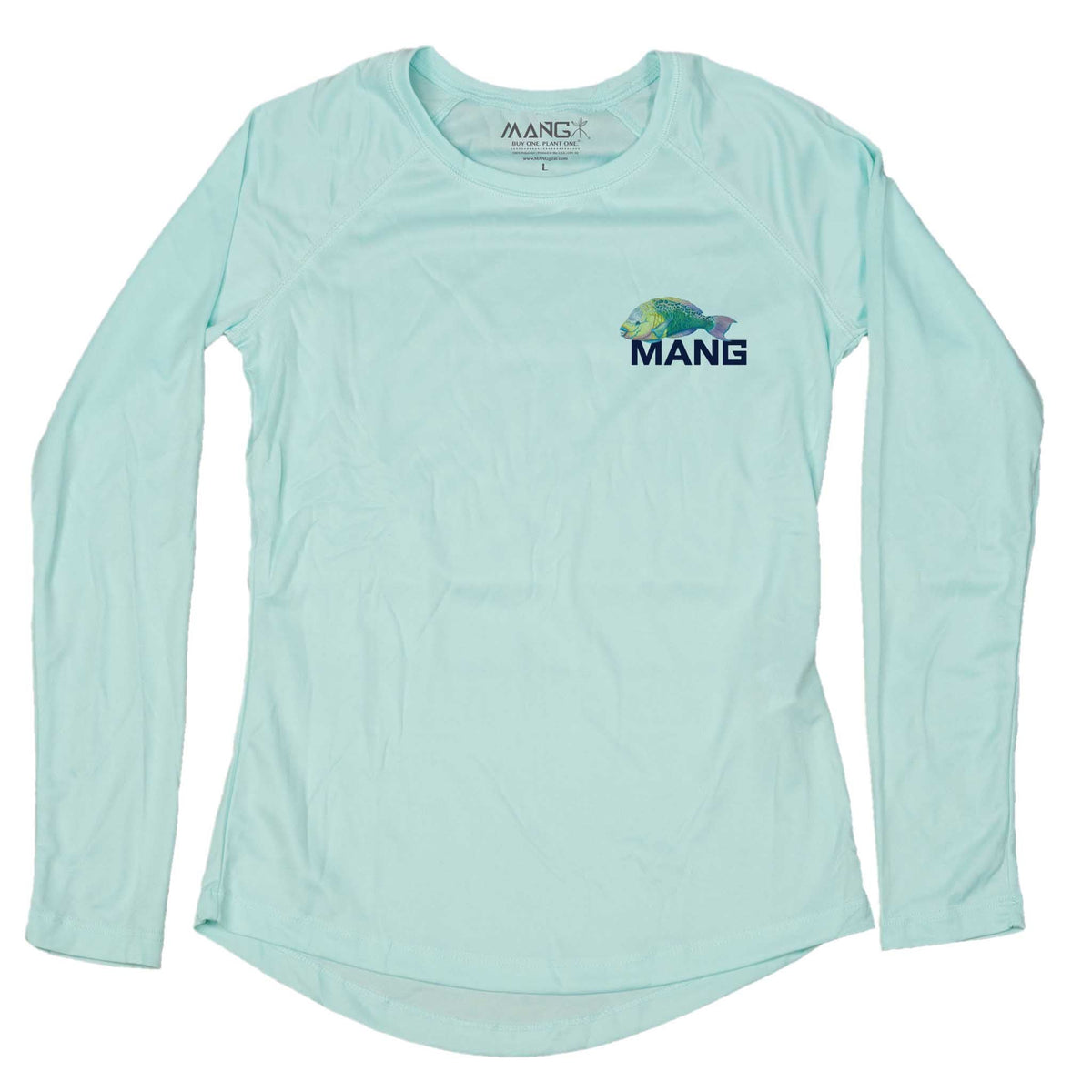 MANG Parrotfish - Women's - LS - -