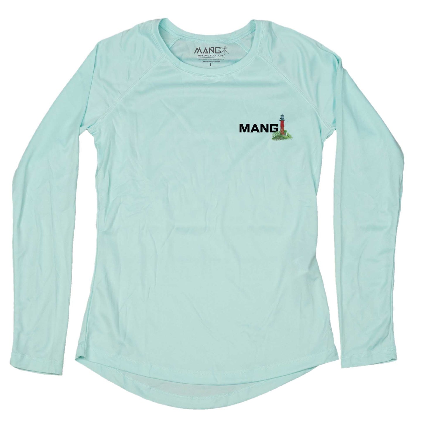MANG Jupiter Lighthouse MANG - Women's - LS - -