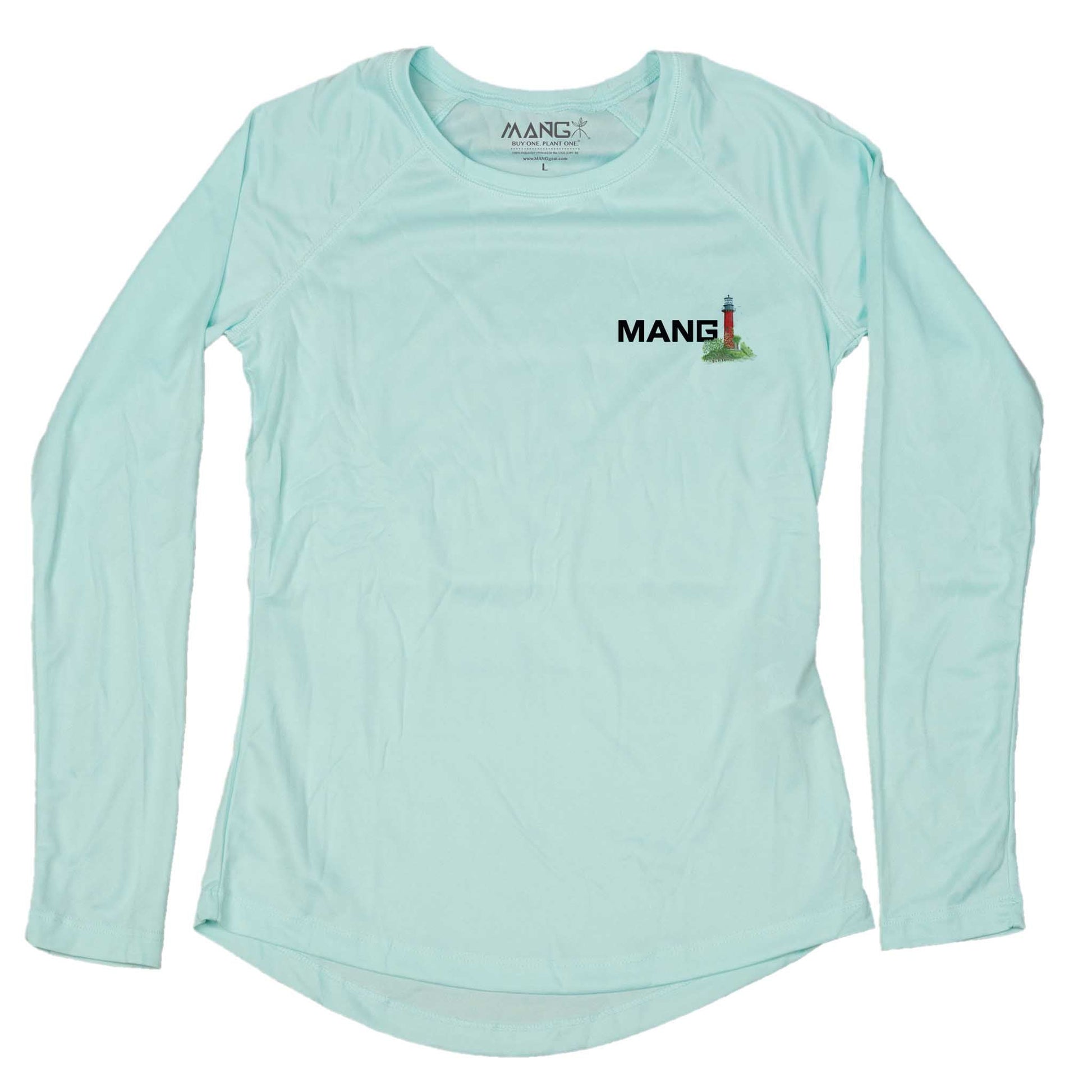 MANG Jupiter Lighthouse MANG - Women's - LS - -