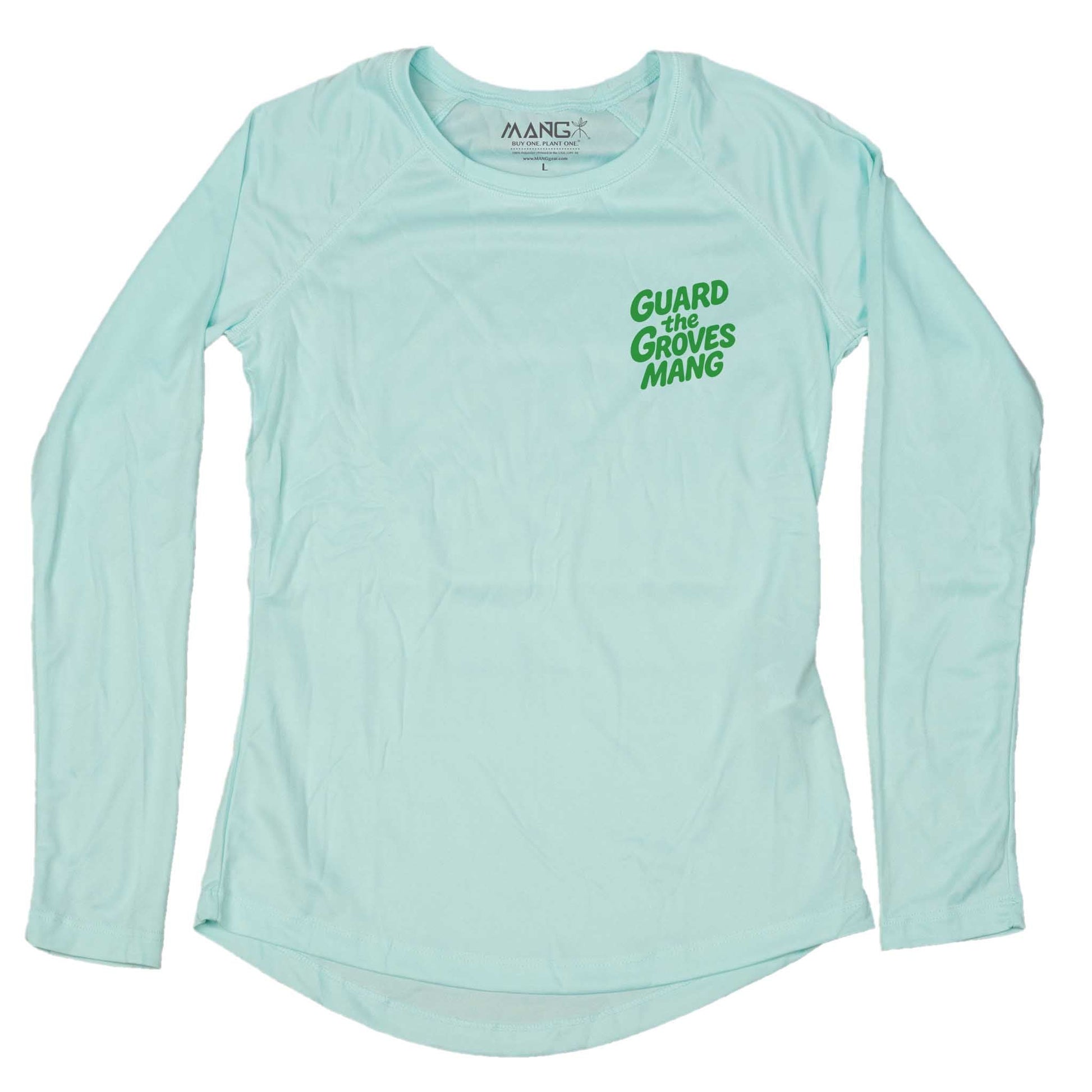 MANG Guard the Groves MANG - Women's - LS - -