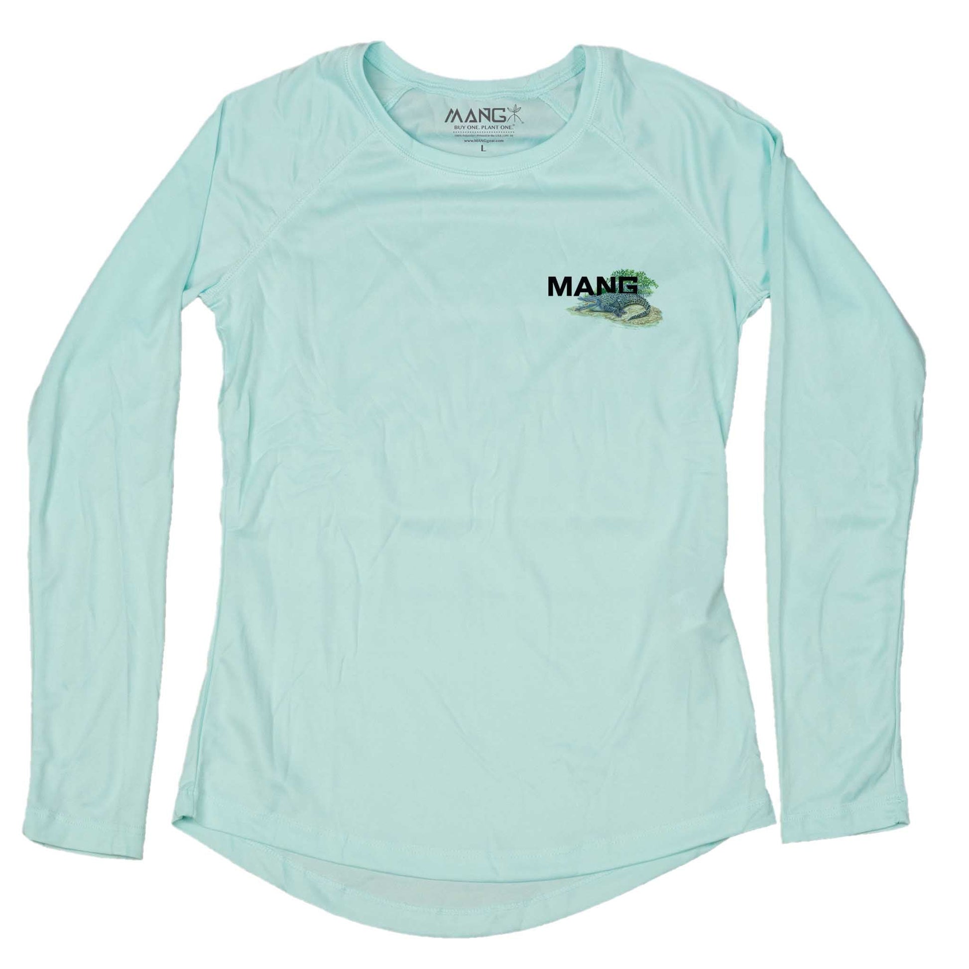 MANG Crocodile MANG - Women's - LS - -