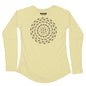 MANG Sharkdala MANG - Women's - LS - XS-Sunshine Yellow