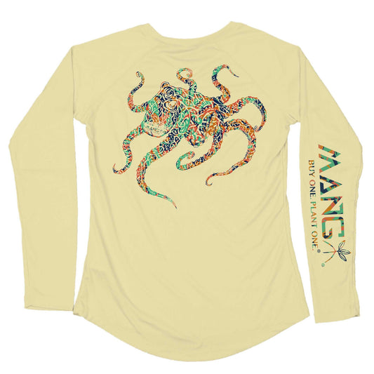 MANG Coral Restoration Octamang - Women's - LS - -