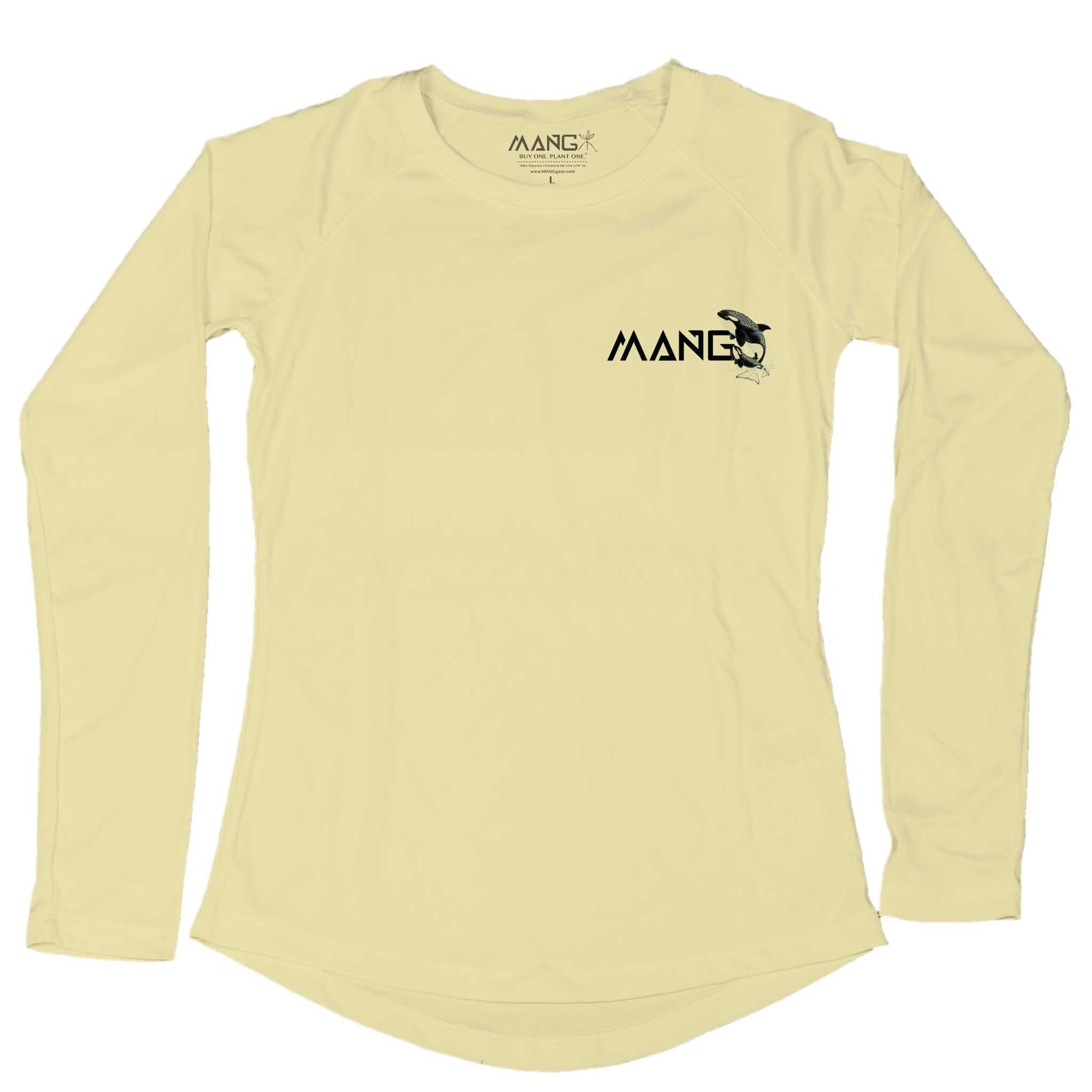 MANG Orca MANG - Women's - LS - -